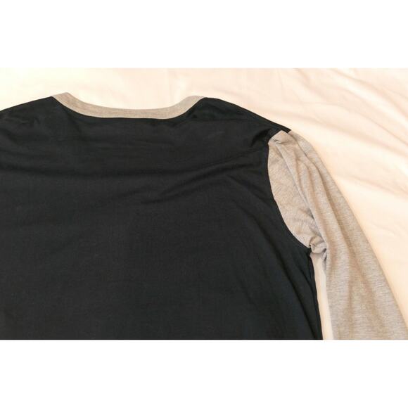 AKADEMIKS Vintage Men's Large Blue Grey Hip-Hop Scholar Sweater Vest Button-Up - Picture 12 of 12